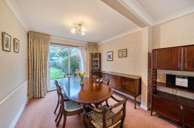 Davidson Frost-Wellings, DFW, Ladycroft Walk, Livi