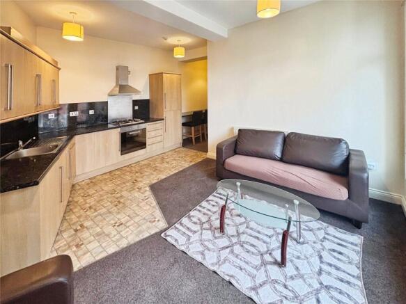 Living/Kitchen