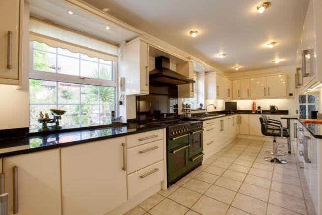 Breakfast Kitchen