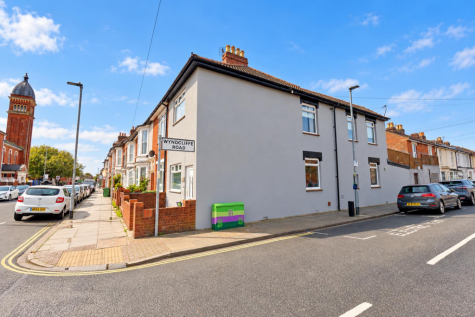Francis Avenue, Southsea