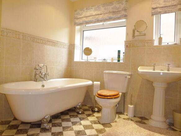 Bathroom 1