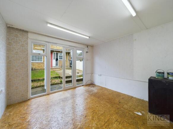 Garden Office