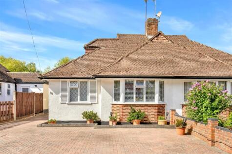 Beaufort Way, Ewell
