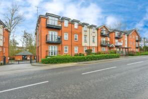 Flat 30, Stephens Court, Station Road, Harpenden AL5 4FE