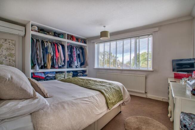 Bedroom.