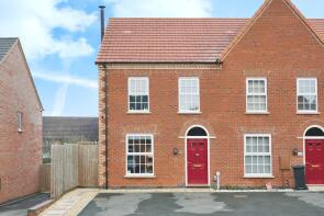 90, School Lane, Ashby-de-la-zouch LE65 2RJ