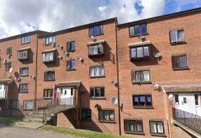 13, Carrie House Lesley Place, Buckland Hill, Maidstone ME16 0UD