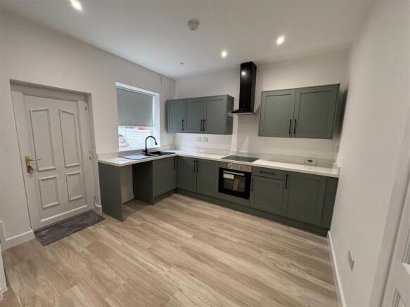 Kitchen/Diner