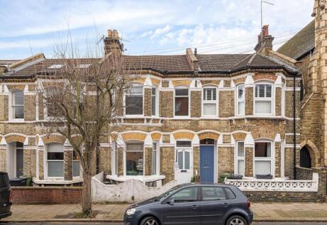 Solon Road, SW2