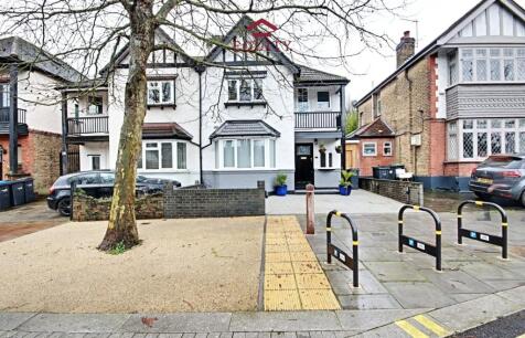 Cecil Road, Enfield, Greater London, EN2