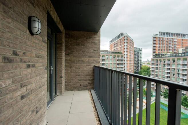 Balcony Example