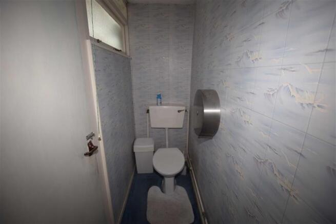 Cloakroom