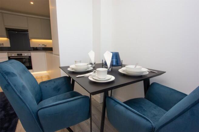 Living/Dining Area