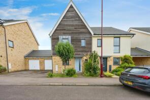 Showhome, Mosquito Road, Upper Cambourne, Cambourne CB23 6FJ