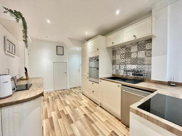 kitchen area