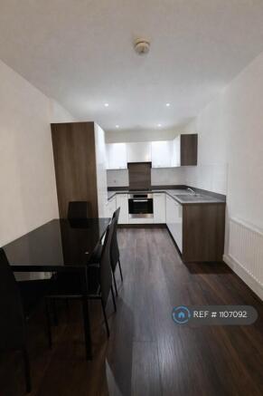 Kitchen/Dining Area