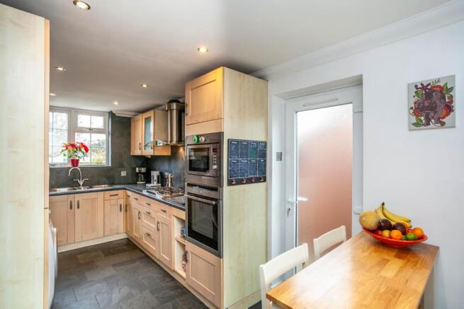 Kitchen/breakfast ro