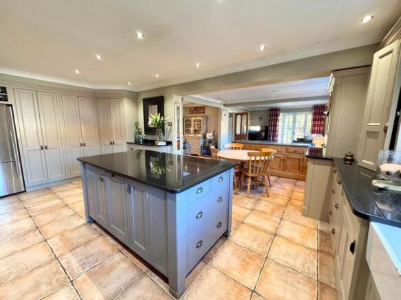 Kitchen Diner