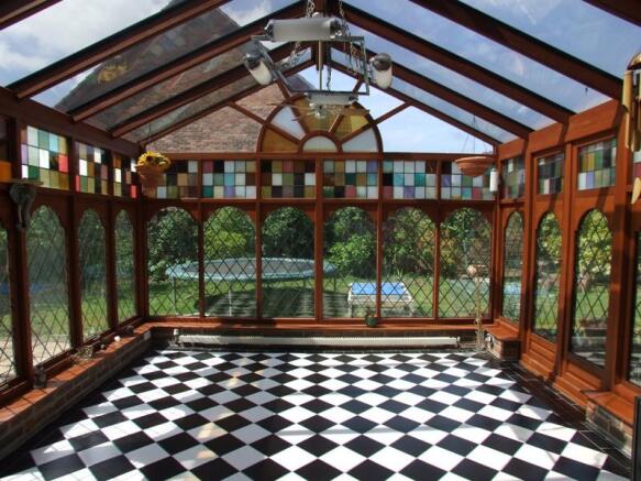 Conservatory