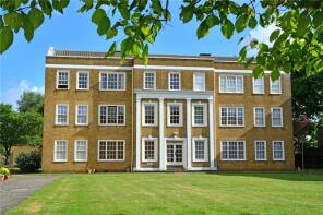 40, Parkside, Vanbrugh Fields, London SE3 7QG