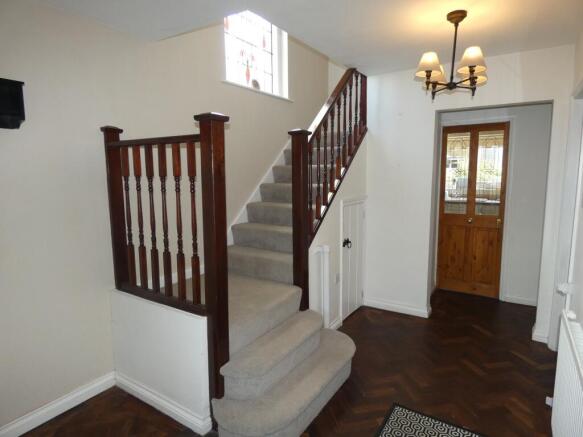 Entrance Hall