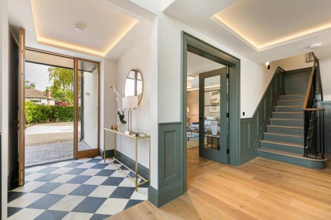 Hallway