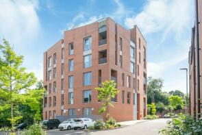12, Compton Court, Repton Road, Hertford SG14 2FW