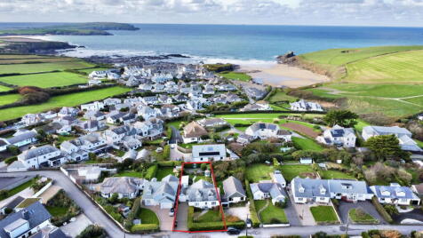 Homer Park Road, Trevone, Padstow, PL28 8QU