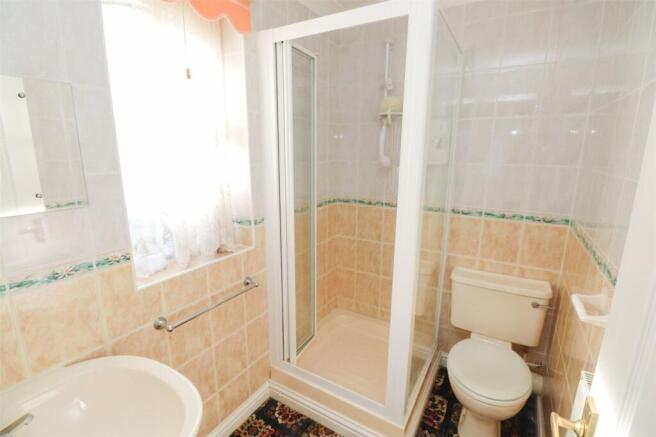Ensuite Shower Room