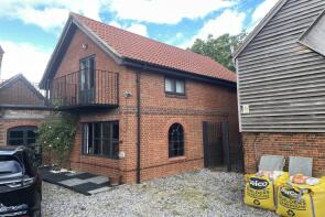 The Old White House, Loddon Park Farm, New Bath Road, Reading RG10 9RY