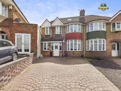 Chestergate Croft, Erdington, Birmingham, B24