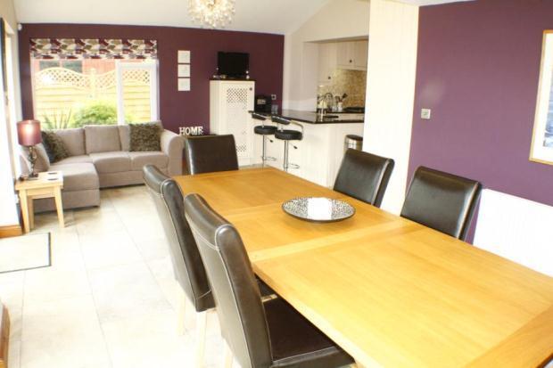 Dining Kitchen