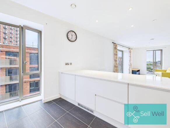 Open Plan Living Area