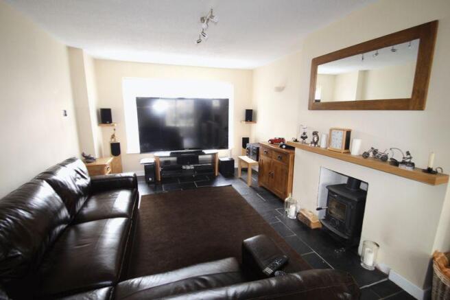 Lounge area