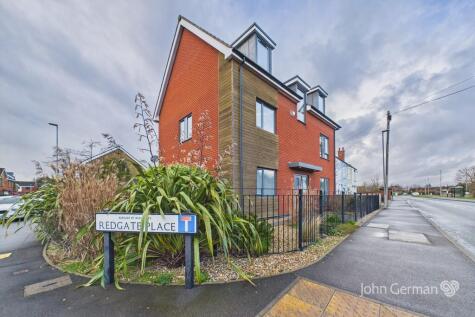 Redgate Place, East Leake