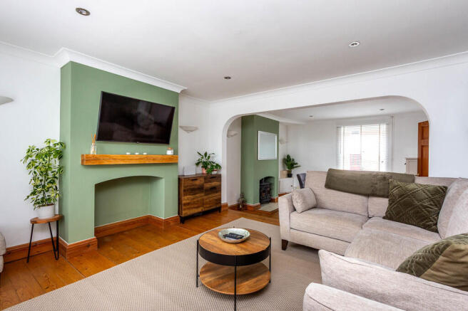 Lounge Area