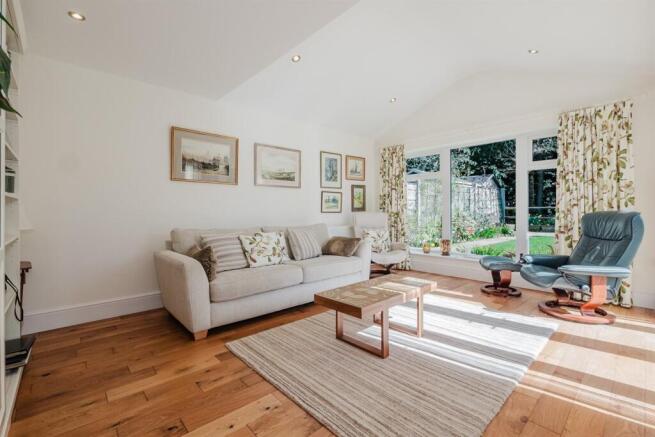 Garden Room