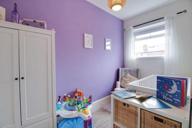 Bedroom 2 (Double)