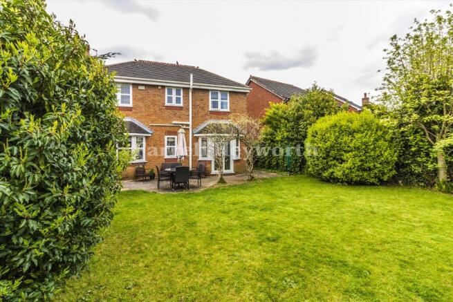 Rear Garden image 2