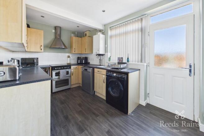 Kitchen/Dining Room