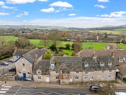 Corfe Castle, Dorset