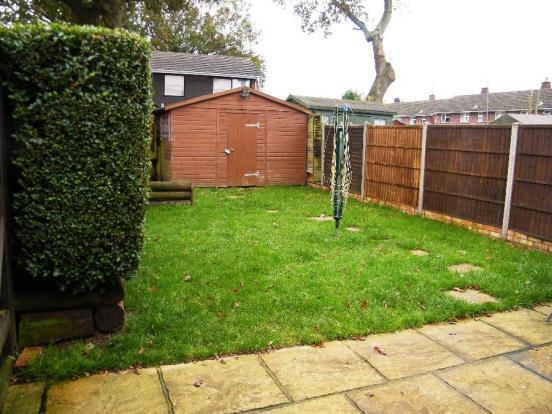 Private Garden