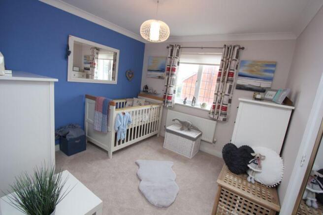 Bedroom Five