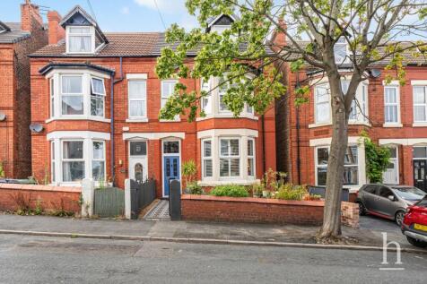 Hale Road, Wallasey, CH45