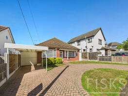 4, Hope Road, South Benfleet, Benfleet SS7 5JJ