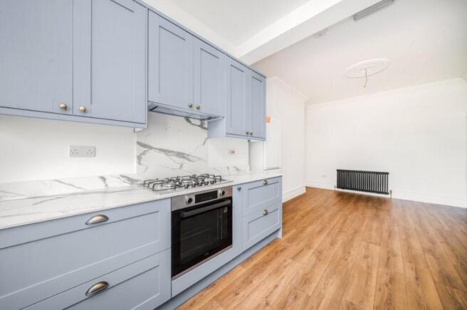 Kitchen/Reception