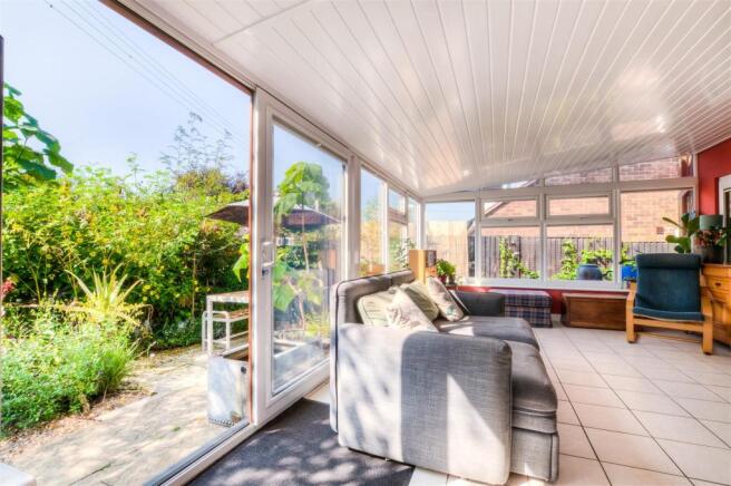 Garden Room