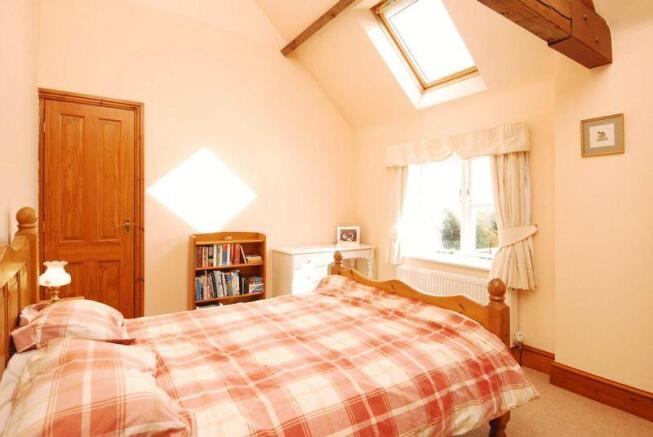 BEDROOM FOUR