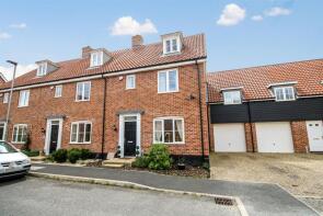 15, Flycatcher Way, Norwich NR7 8UN