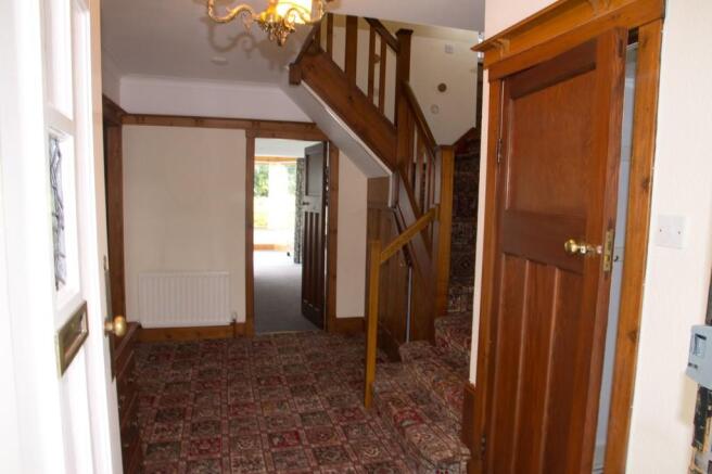 Entrance Hallway